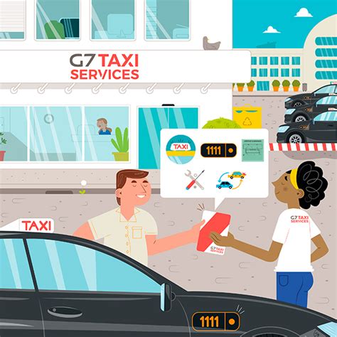 g7 taxi service